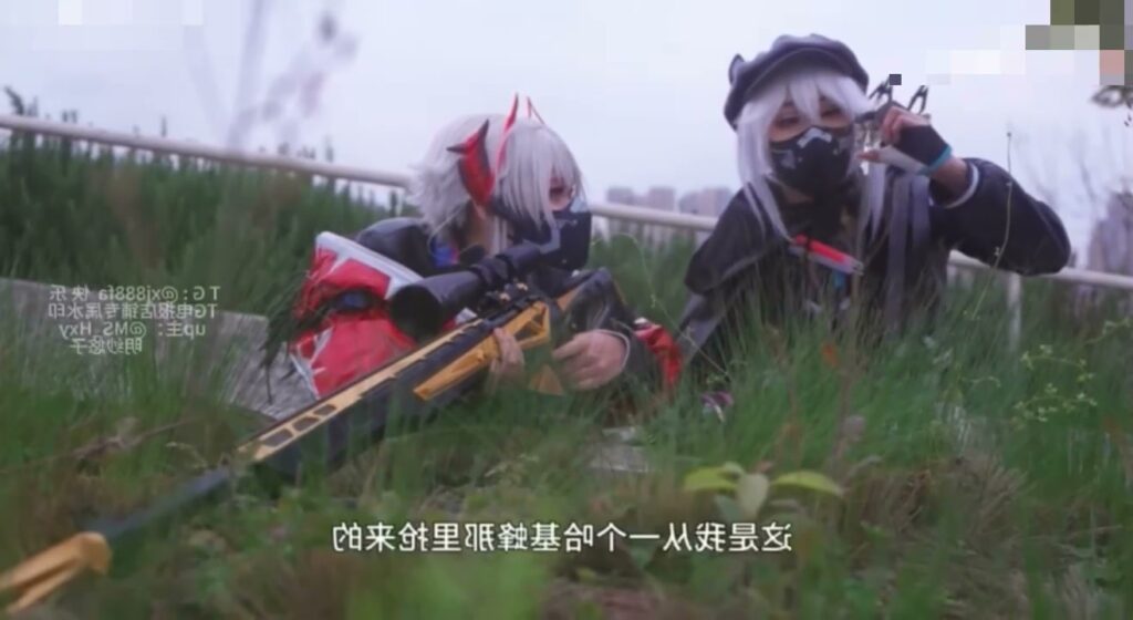 跨界联动糖心三角洲麦晓雯维什戴尔明纱悠子同框出镜完整版