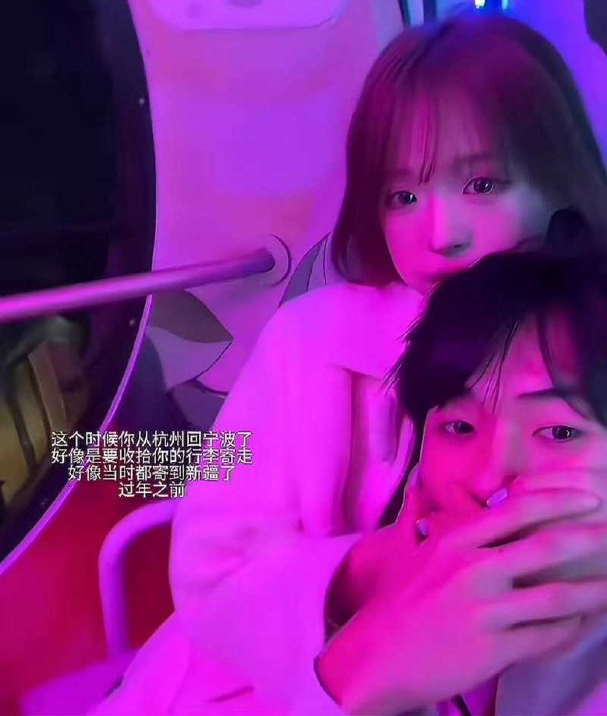 350粉丝抖音纯情网红少涵自曝男友伍六七出轨睡粉