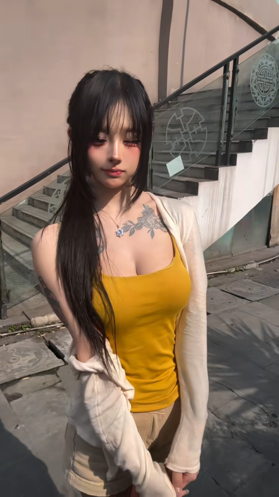25万粉丝抖音网红七七kitty符文战士下海私拍流出