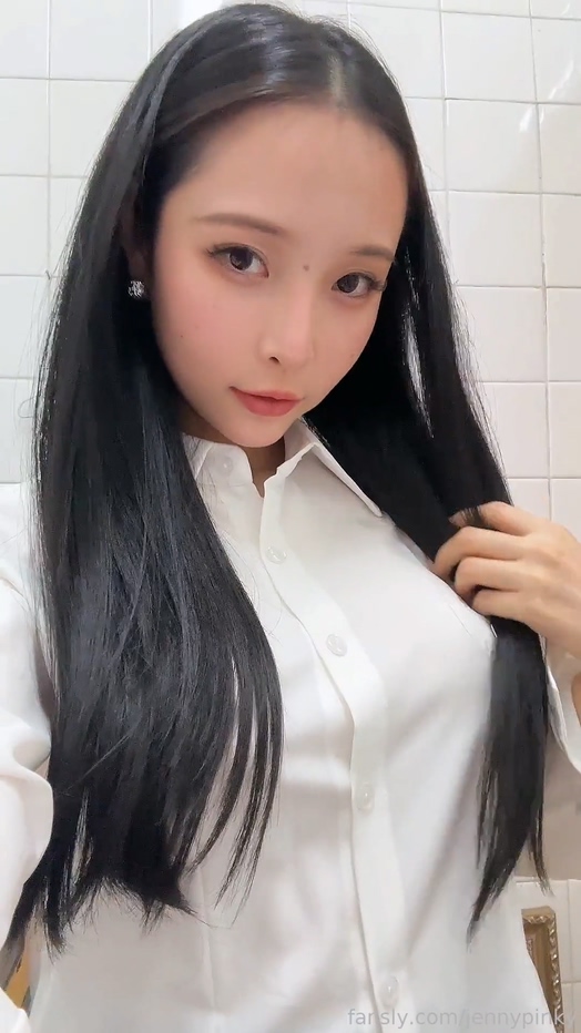 业界劳模前演员超模Jenny孙禾颐最新大尺度定制福利视频流出