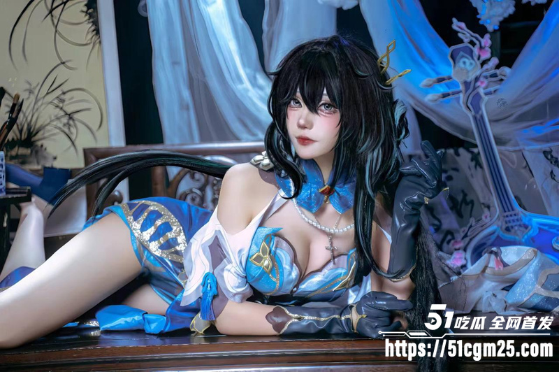 Cosplay圈重磅泄露情侣事件 2 Cosplay圈重磅泄露情侣事件 2
