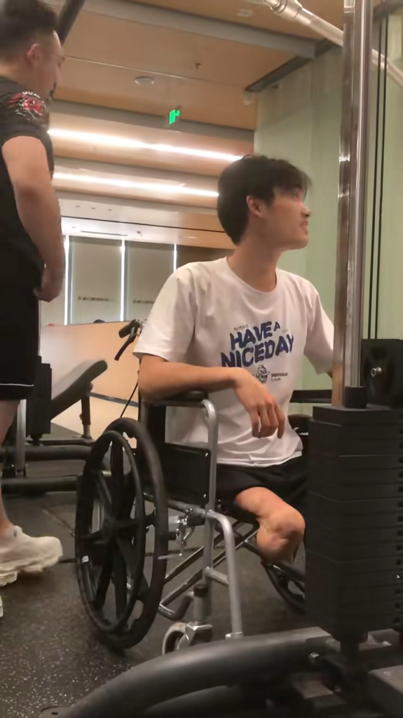 毁三观抖音励志男网红邓星阳被曝售卖不雅视频
