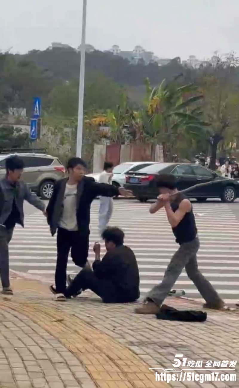 精神小伙打架现场 3 精神小伙打架现场 3