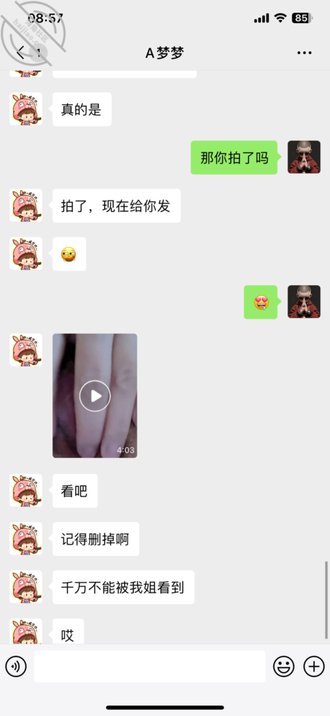 [长篇连载:我的95后丰满小姨子]小姨子95年的那一双巨扔看着就能让人流口水—来自海角社区的真实故事经历