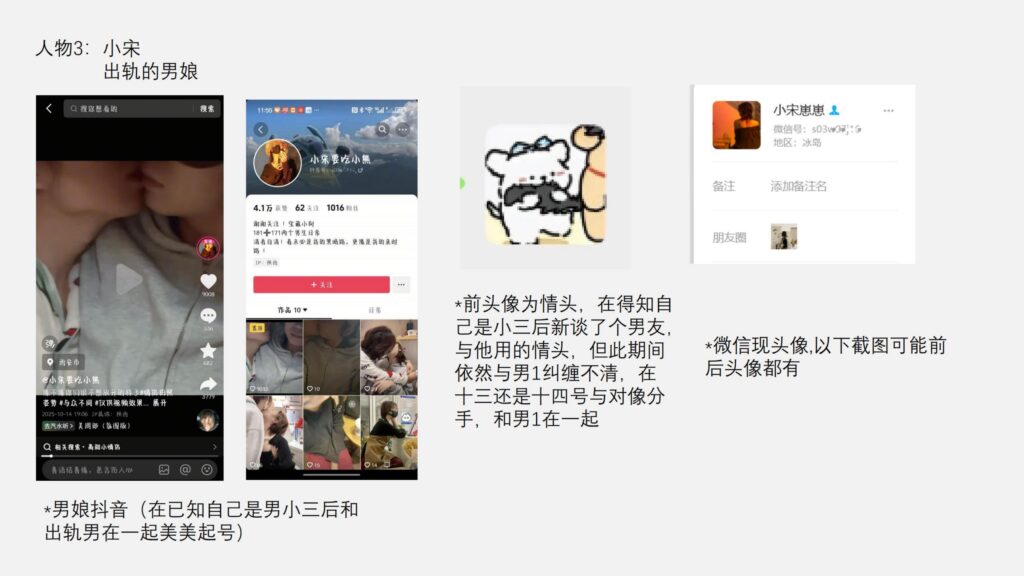 28页长文ppt自曝西安体育学院男友宁可做0也要出轨男娘