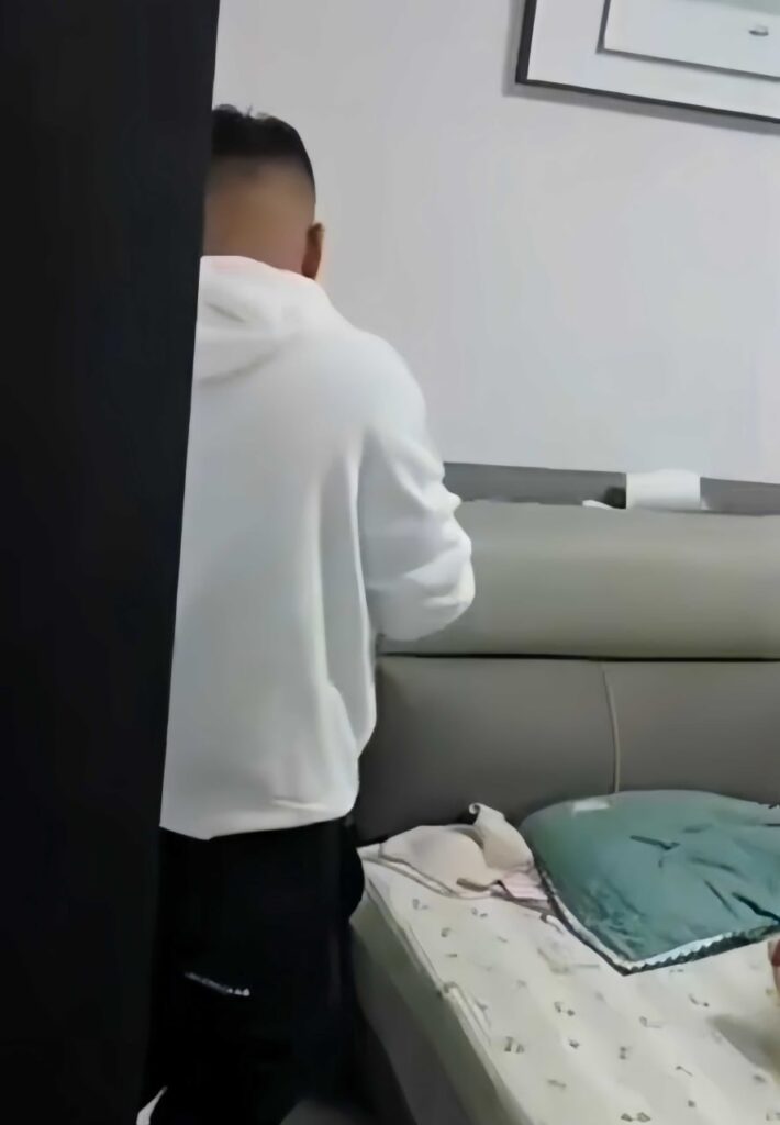 安平公园怡景城小区妻子出轨被抓现行22分钟完整版