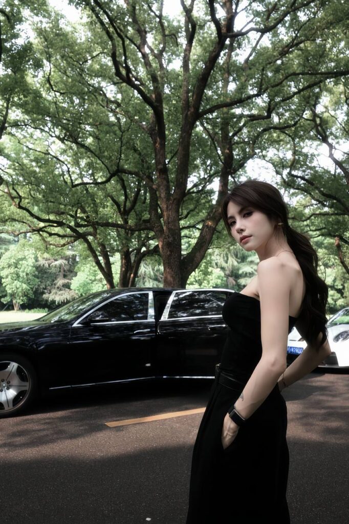 210万粉丝抖音网红夏美大女主人设崩塌早年下海写真流出