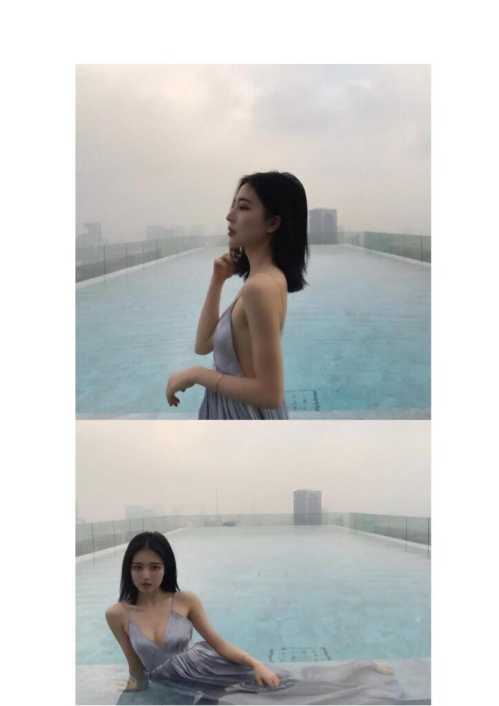 65页ppt揭秘抖音百万粉网红女海王项思醒瞒着男友与富二代结婚