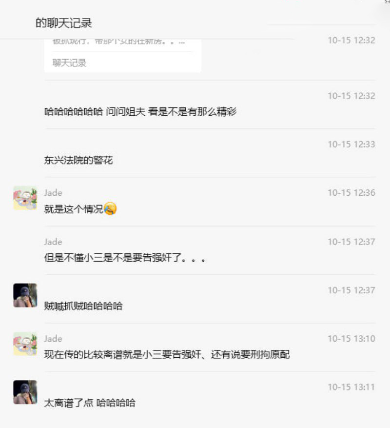广西东兴产投董事长周玉财婚内出轨被抓现行小三反告强J