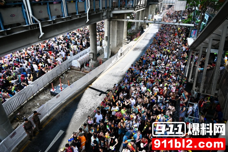 2026年泰国宋干节交通事故数据 15 2026年泰国宋干节交通事故数据 15