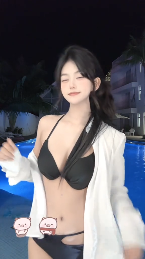 18万粉丝抖音网红女王妹妹精神小妹定制视频外流