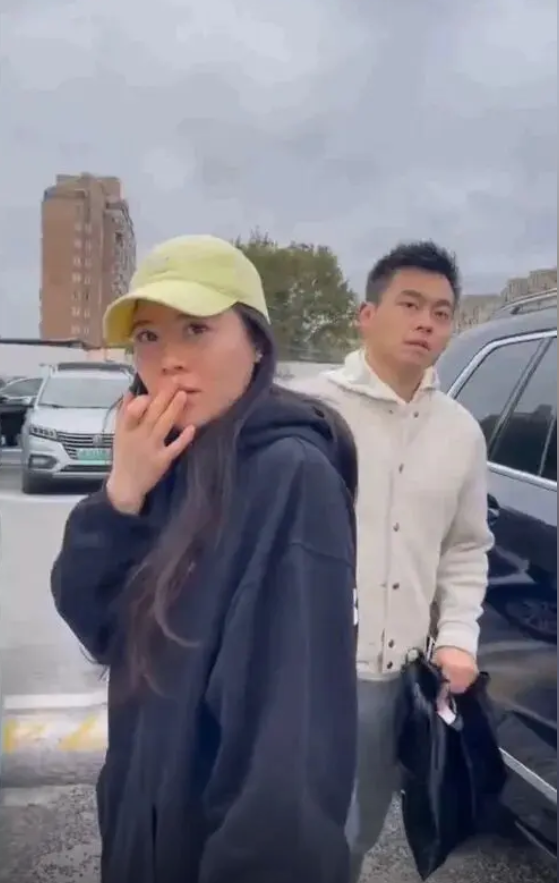 上海君合律师所许晟骜婚内出轨带小三做产检被正宫抓获