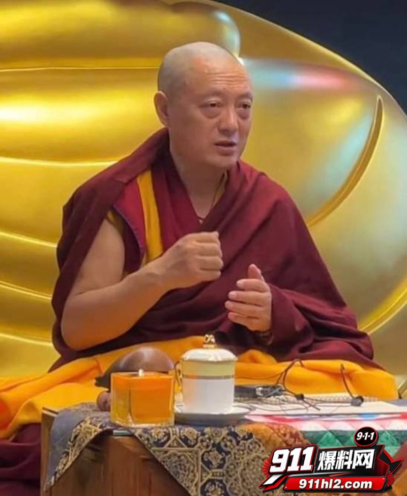 百万粉网红住持包长江骗色 14 百万粉网红住持包长江骗色 14