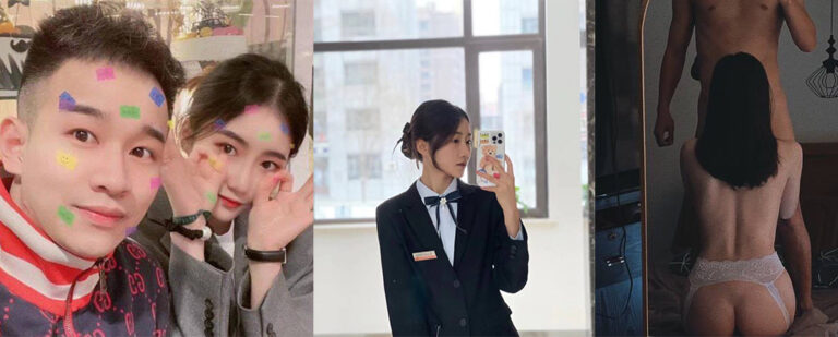 夫妻档火锅店竟是隐藏网黄cp辽源巴卤社火锅店老板娘不雅视频曝光