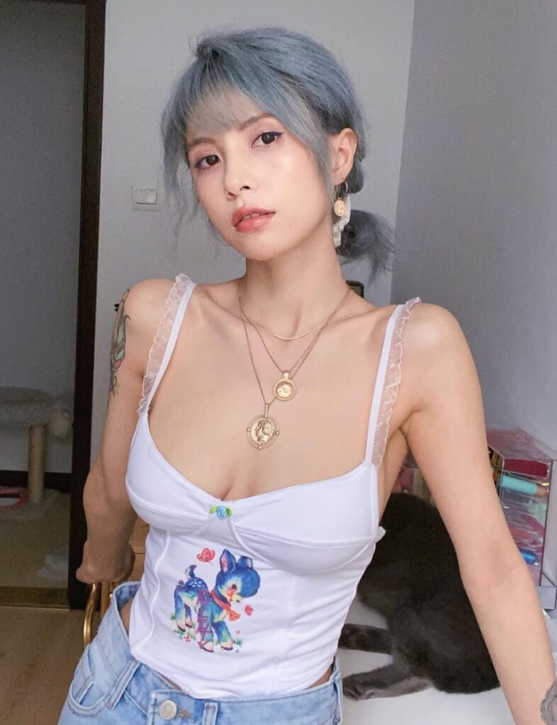200万粉丝抖音网红大女主夏美王洋洋大起底精致人设全面崩溃