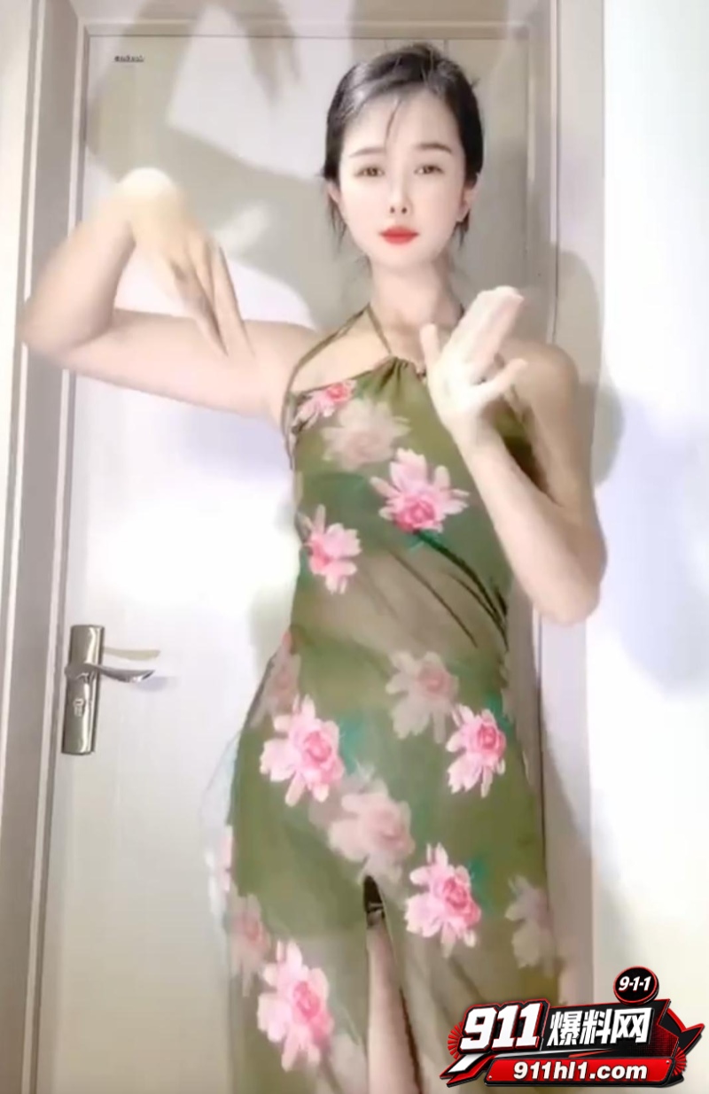 快手网红安然直播自慰大秀 7