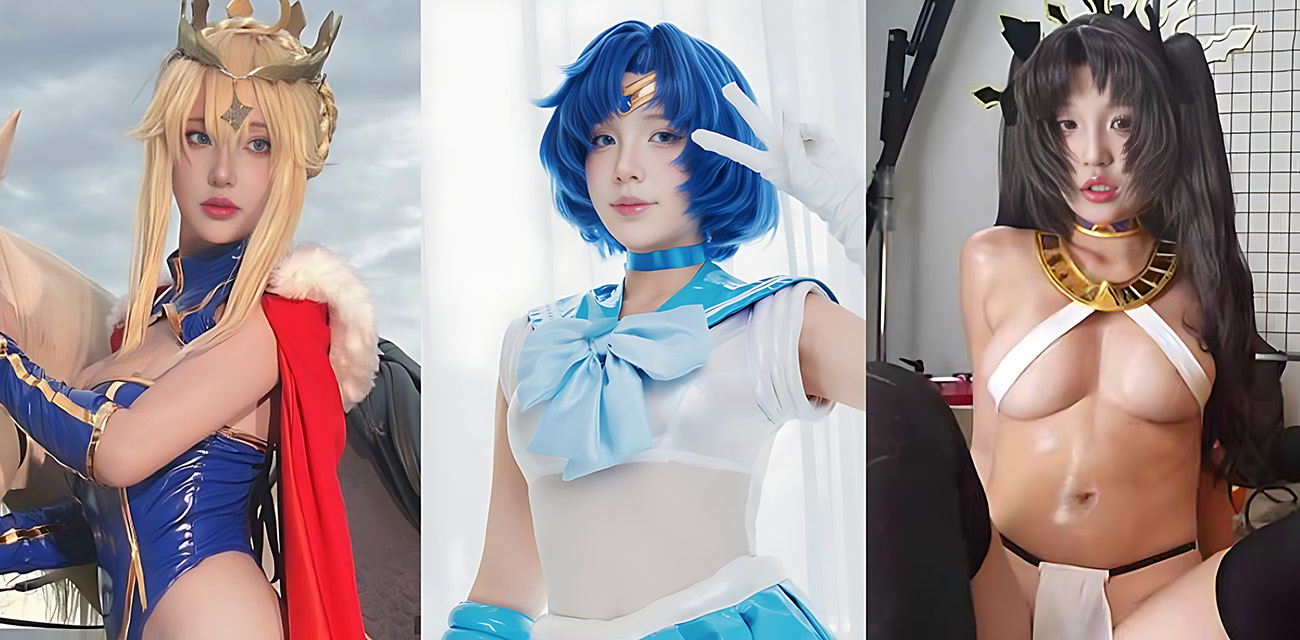 极品Cos女神 puypuychan.jpg 极品Cos女神 puypuychan.jpg
