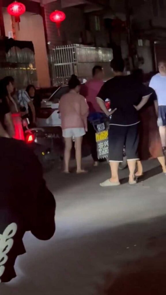 广东揭阳仙桥三立幼儿园已婚女老师出轨校股东