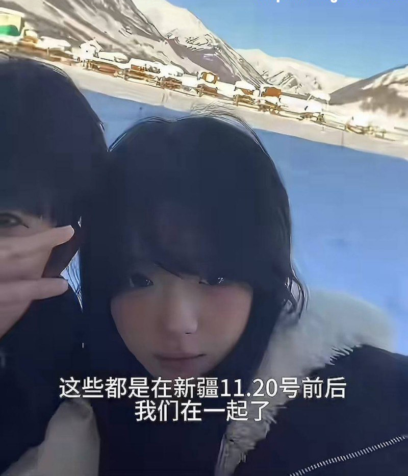 350粉丝抖音纯情网红少涵自曝男友伍六七出轨睡粉