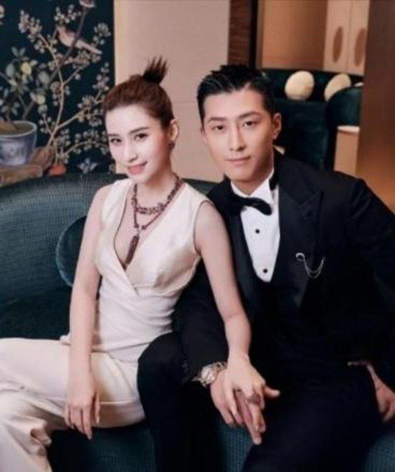 软饭硬吃凤凰男演员窦骁背叛赌王千金何超莲与前女友藕断丝连