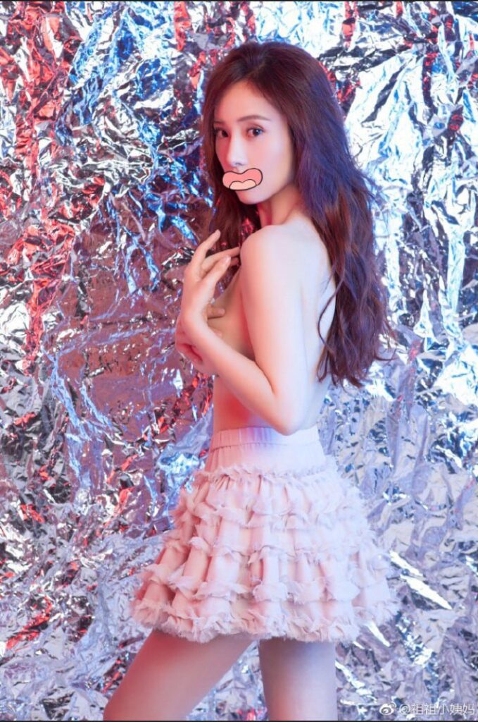 微博第一代福利姬斗鱼顶级主播祖祖小姨妈下海黄播视频曝光