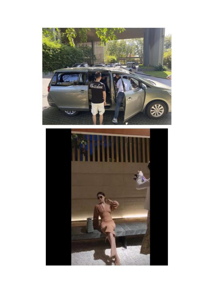 65页ppt揭秘抖音百万粉网红女海王项思醒瞒着男友与富二代结婚