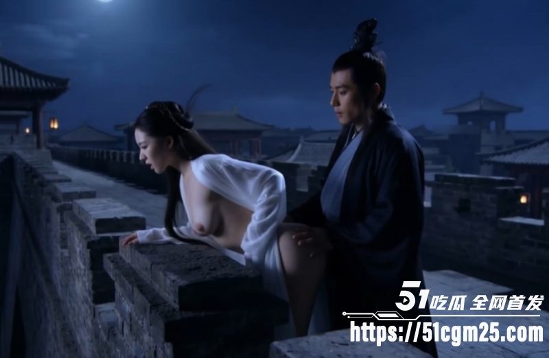 刘亦菲大尺度出演神屌侠侣 14 刘亦菲大尺度出演神屌侠侣 14