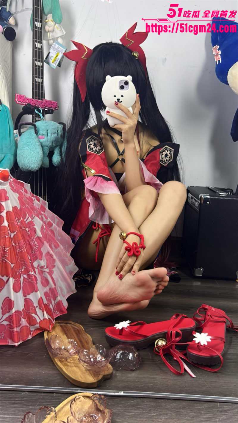 二次元福利姬 琴里gogo梨 cos星穹铁道花火 6 二次元福利姬 琴里gogo梨 cos星穹铁道花火 6