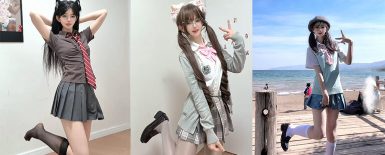 62万粉丝抖音网红美羊羊桑纯欲风嫩妹定制视频外流