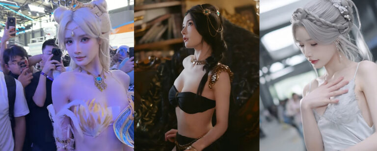 抖音70万粉丝知名福利姬橙子喵酱私拍福利视频流出
