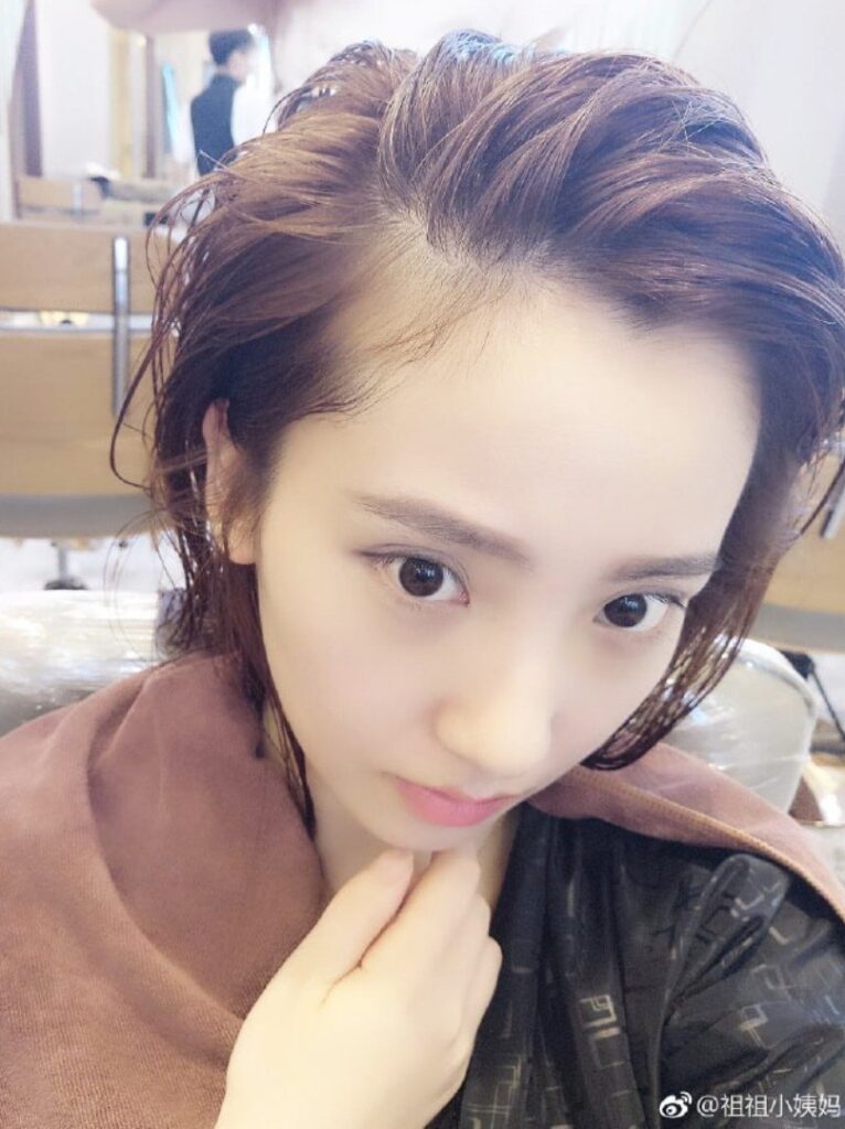 微博第一代福利姬斗鱼顶级主播祖祖小姨妈下海黄播视频曝光