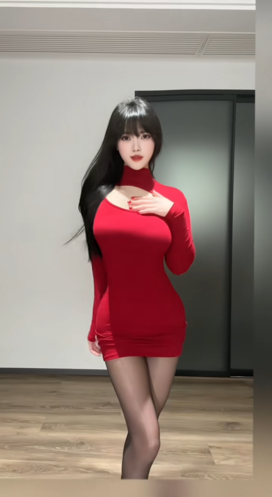 33万粉丝抖音魅惑御姐琳铛黑丝女仆5分14秒完整版