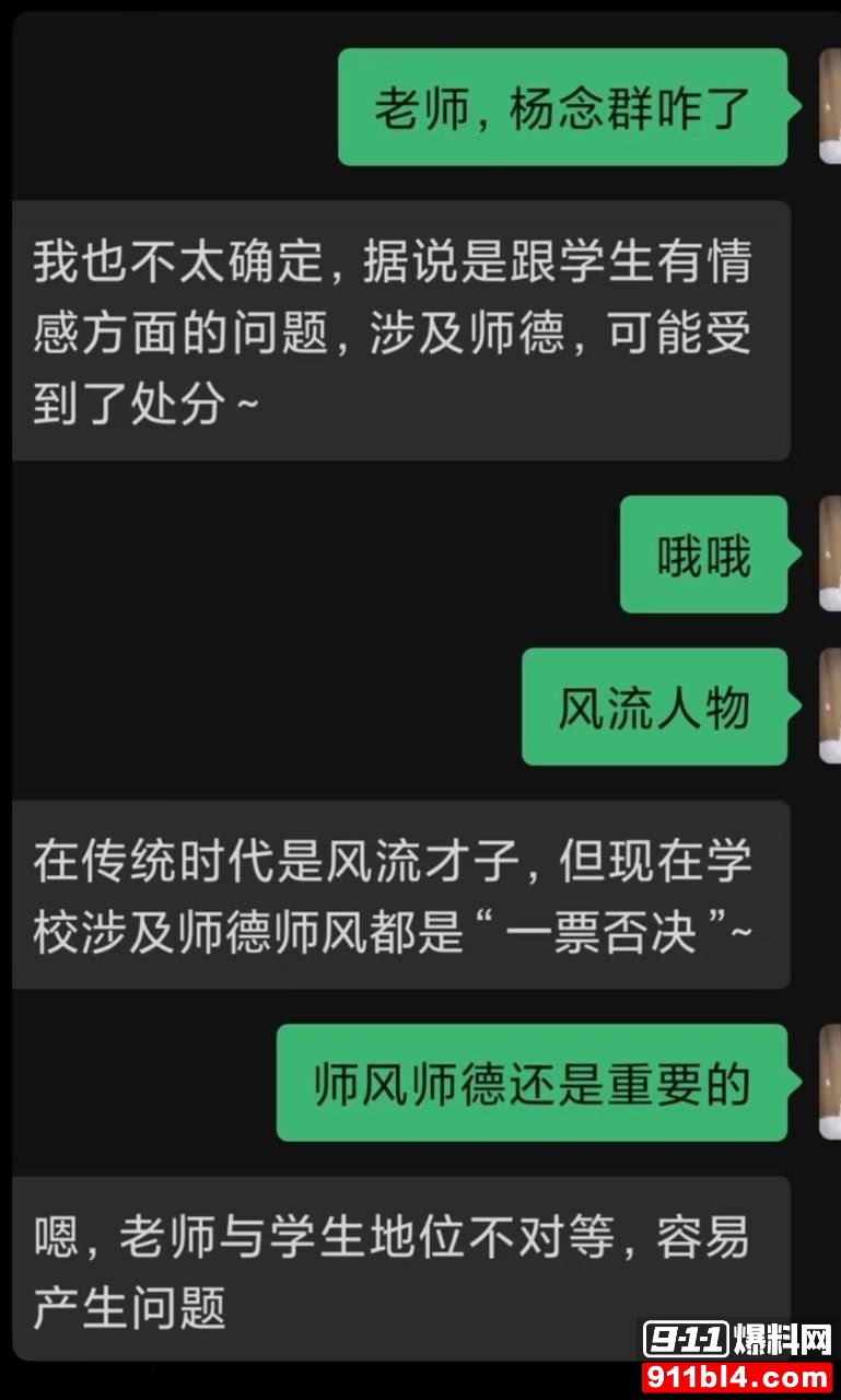 杨念群12 杨念群12