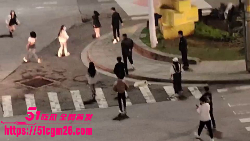 19岁精神小伙精神小妹 马路约群架 6 19岁精神小伙精神小妹 马路约群架 6