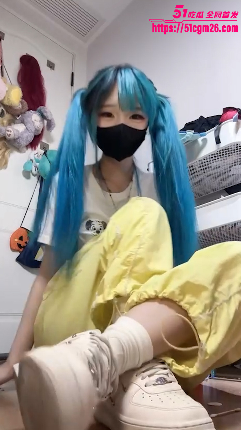 重口女王 芃芃大人 cos初音未来 1 重口女王 芃芃大人 cos初音未来 1