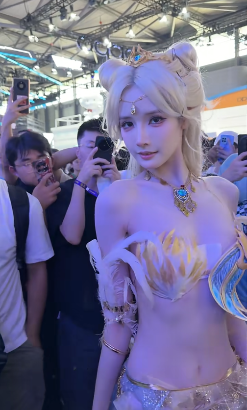 抖音70万粉丝知名福利姬橙子喵酱私拍福利视频流出