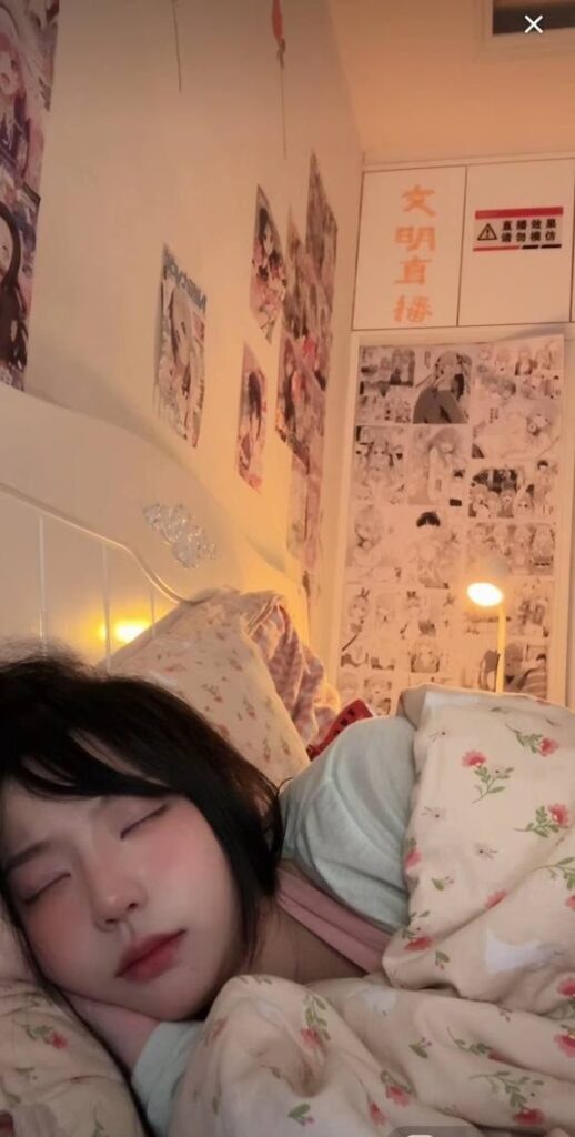 47万粉丝抖音助眠主播江西荨荨子塌房线下1v1收费果聊曝光