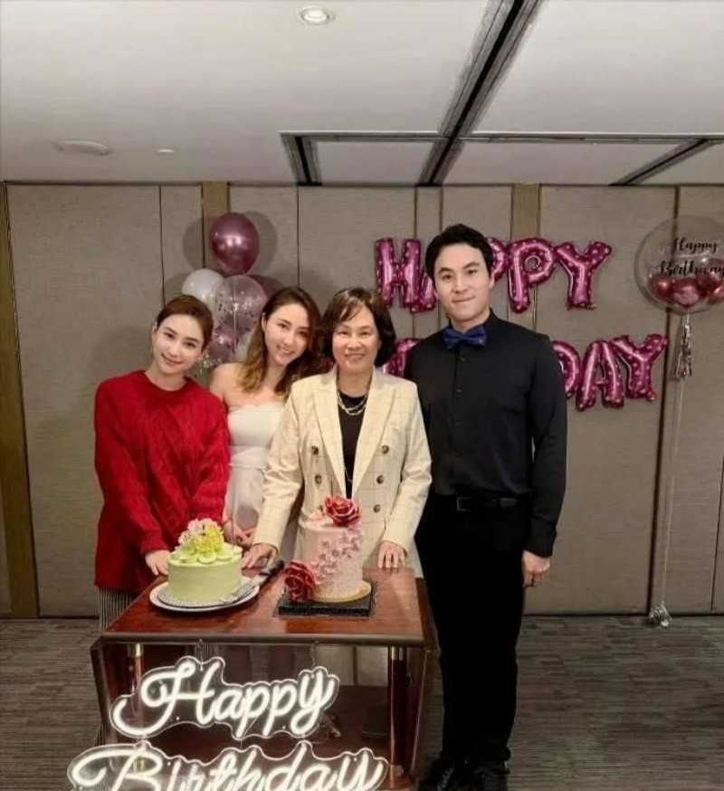 软饭硬吃凤凰男演员窦骁背叛赌王千金何超莲与前女友藕断丝连