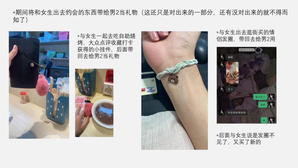 28页长文ppt自曝西安体育学院男友宁可做0也要出轨男娘