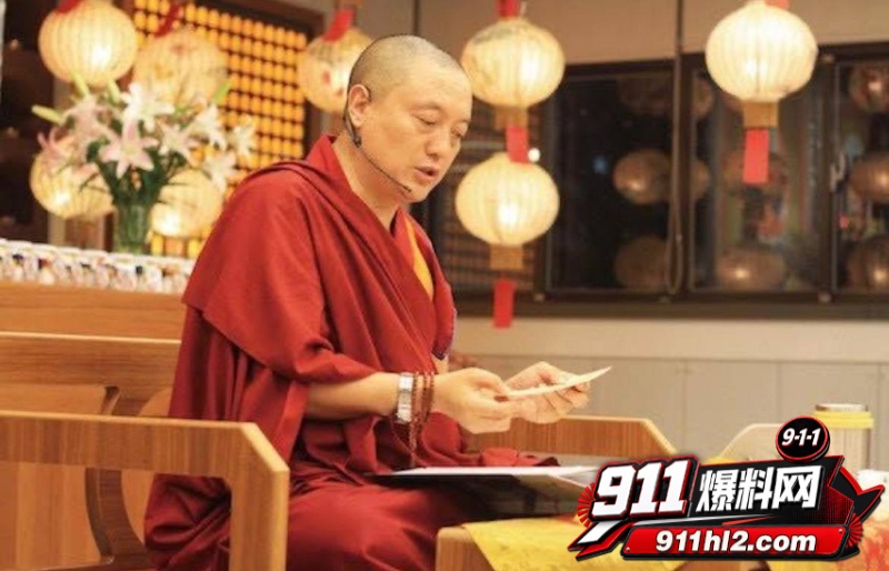 百万粉网红住持包长江骗色 32 百万粉网红住持包长江骗色 32
