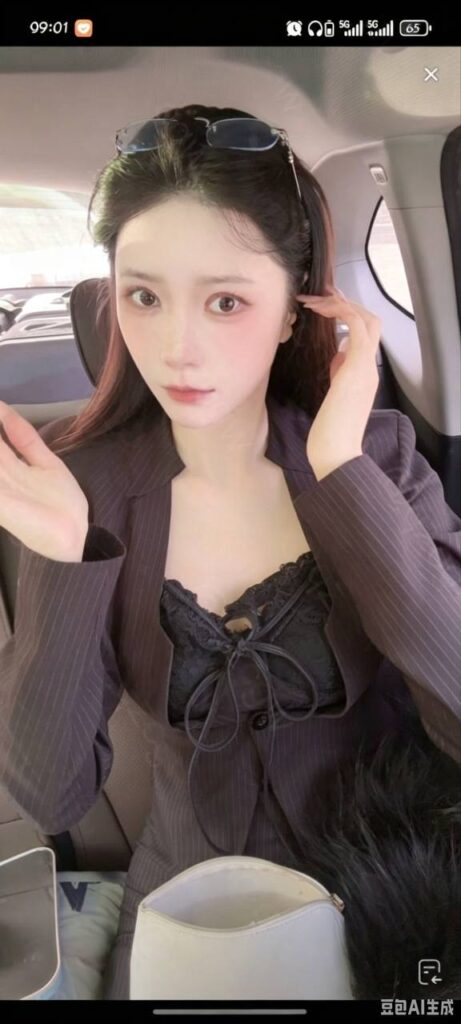 韶关碧桂园前台钟佩琪女大学生下海连线张雪峰被吐槽