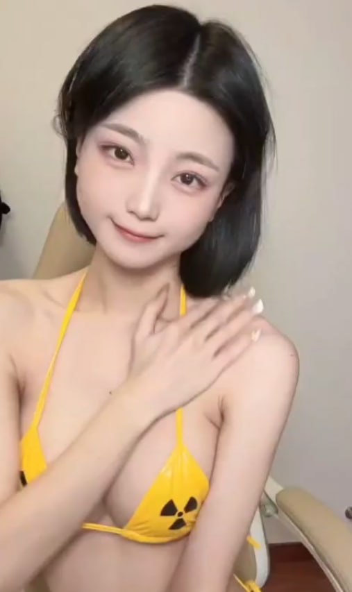 72万粉丝抖音快手网红徐凡凡被曝下海私密不雅视频外流曝光