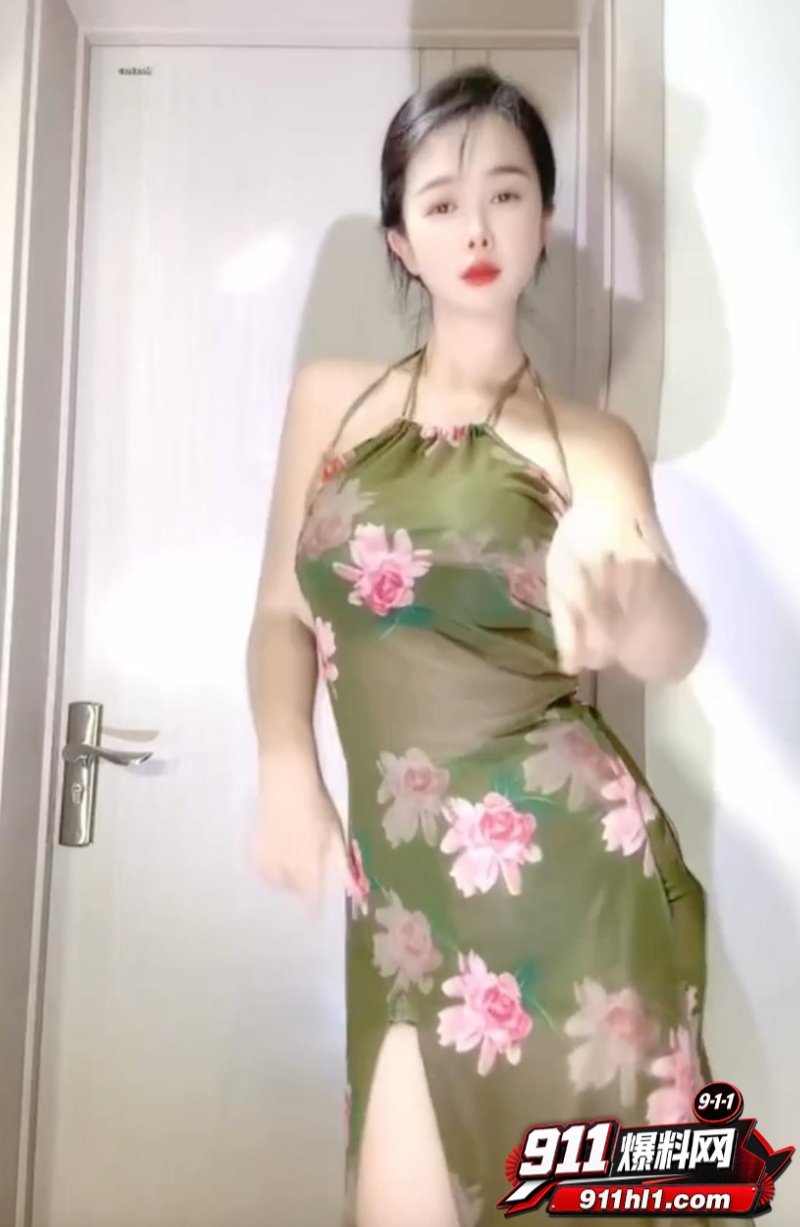 快手网红安然直播自慰大秀 8