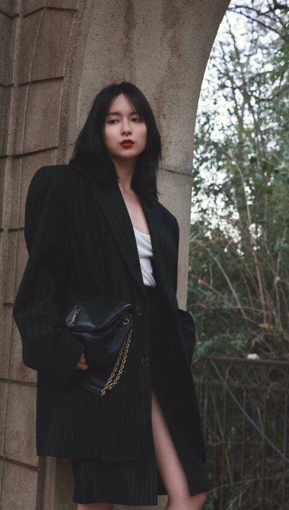 内娱新晋流量女星孙安可主演电影《缉魂》全果删减片段流出