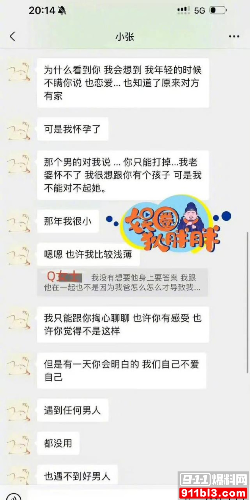 高云翔出轨张婉婷 7 高云翔出轨张婉婷 7