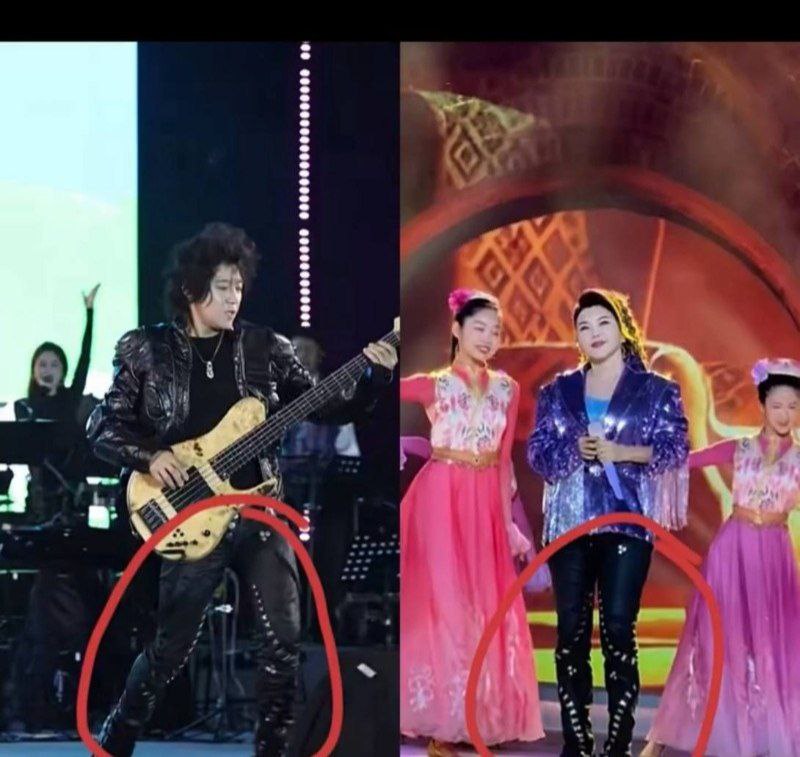 民族流行乐歌手乌兰图雅出轨家暴男包养贝斯手郝梓杰