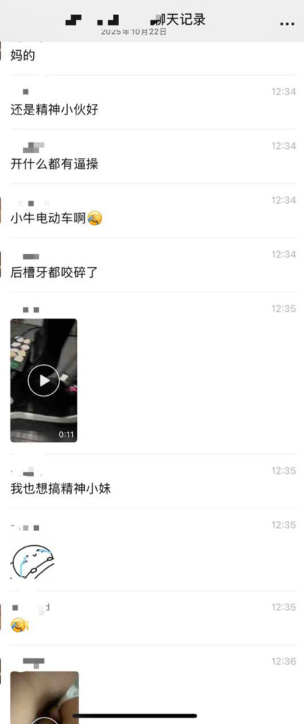 劳斯莱斯不如小牛电动车精神小伙再添泡妹神器得吃嫩妹