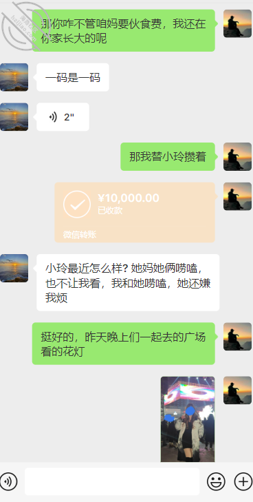 [长篇连载:侄女小玲]有时候我会幻想和小玲一起做-来自海角社区的真实故事经历