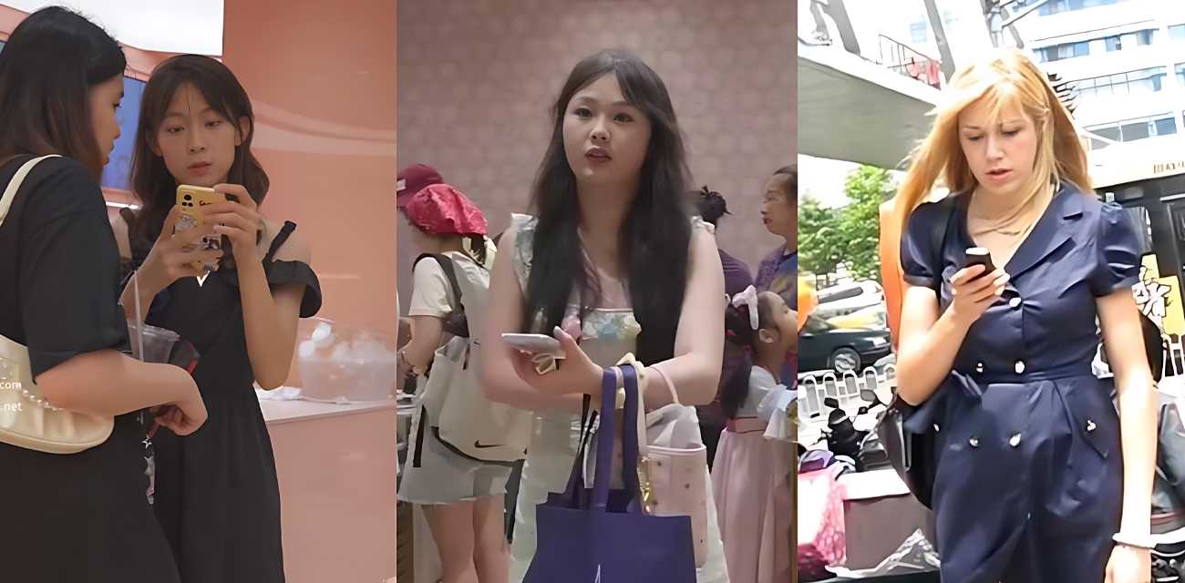 抄底大神商场偷怕 多位美女不穿内裤逛街 肥美鲍鱼勾人心扉 真是太刺激了！