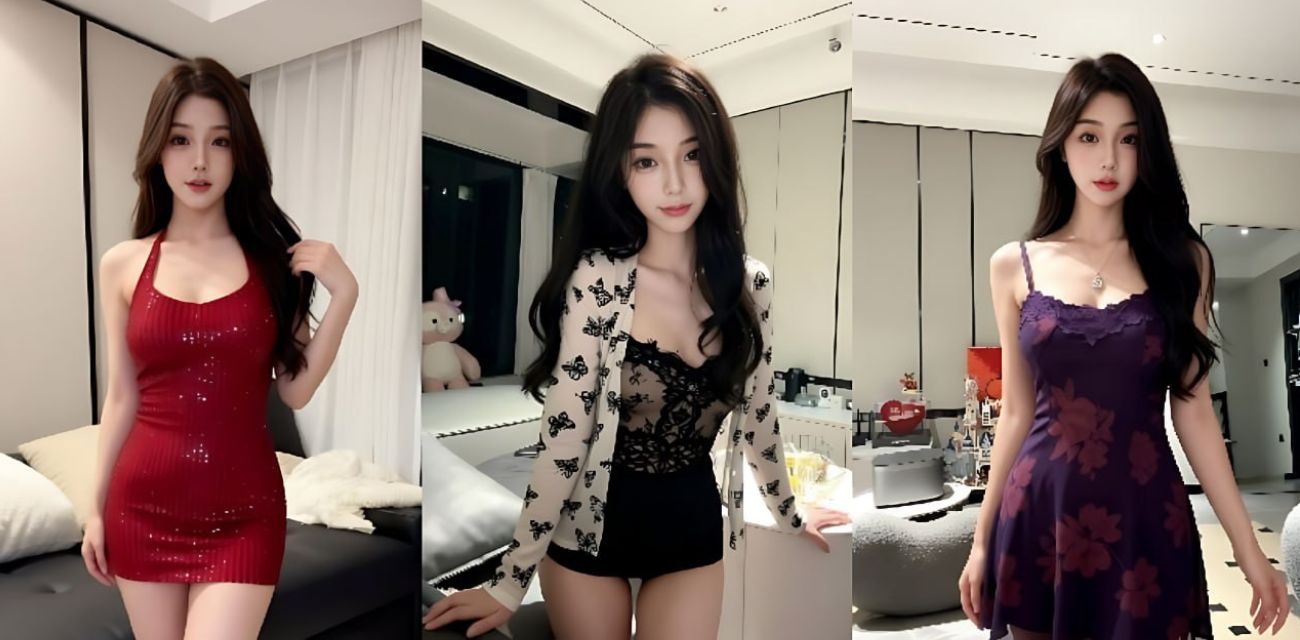 超性感御姐展示私拍 身着情趣黑丝被后入猛攻 那年的清纯再也回不去了！